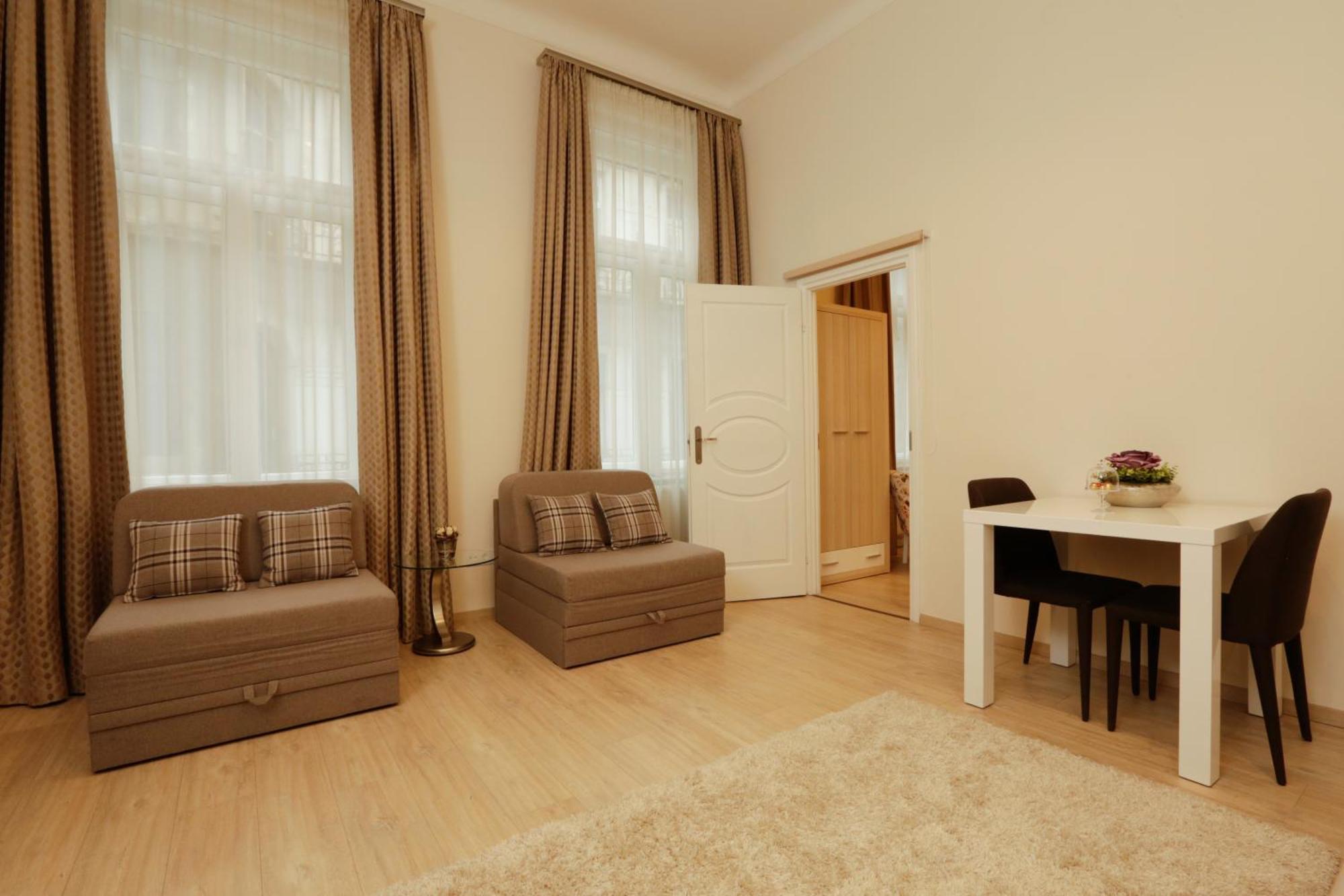 Budapest City Apartments For Groups エクステリア 写真