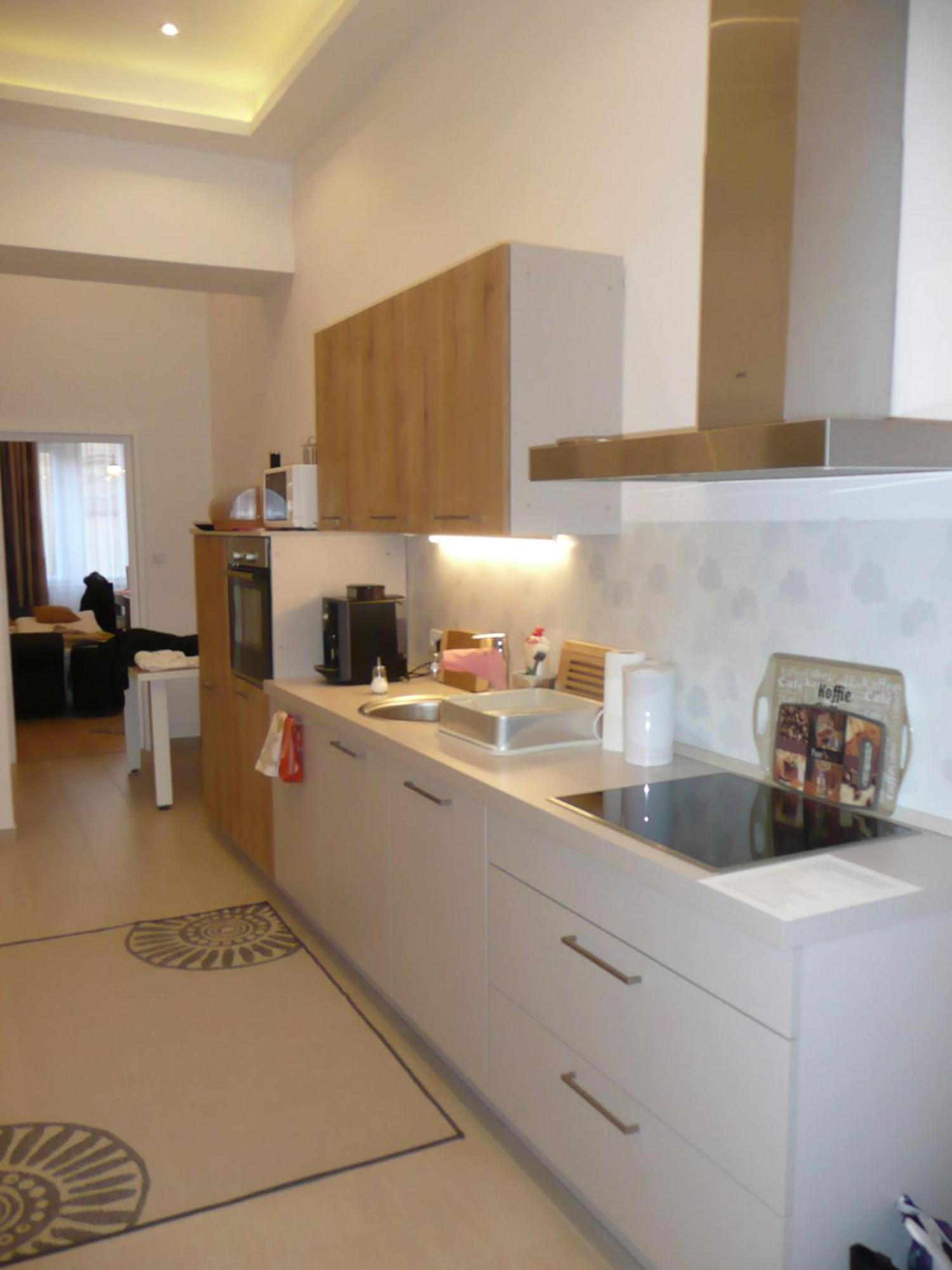 Budapest City Apartments For Groups エクステリア 写真