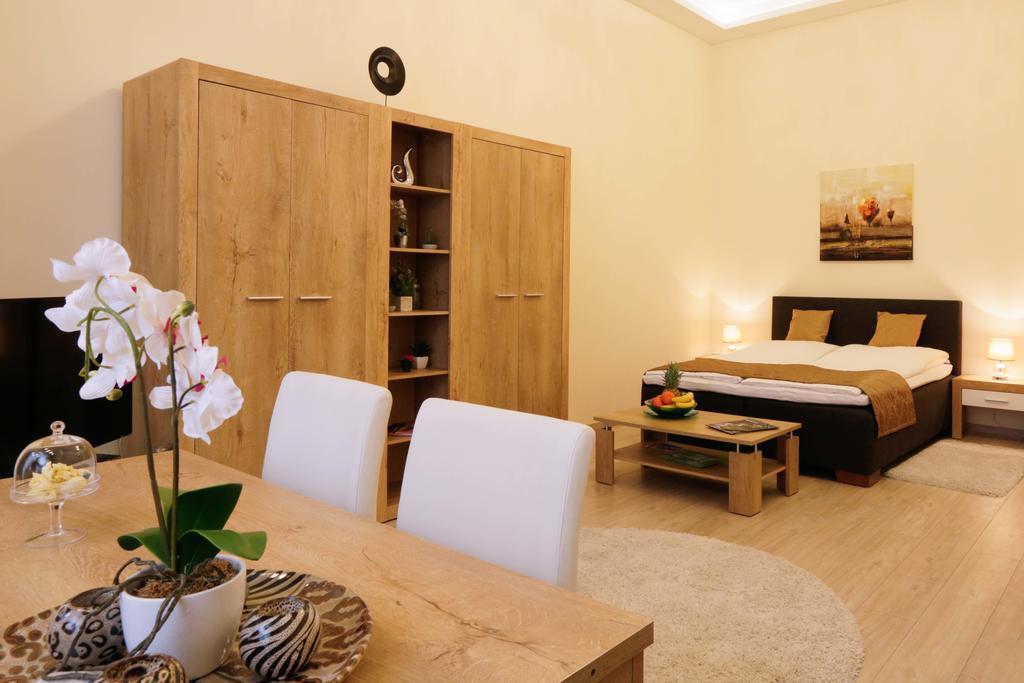 Budapest City Apartments For Groups エクステリア 写真
